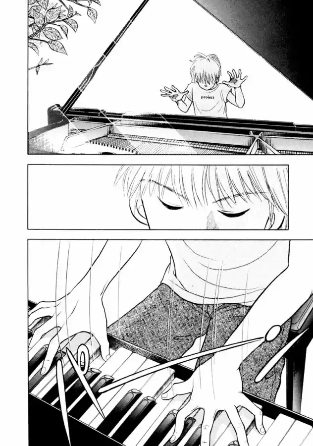 Piano no Mori (1998) - Capítulo 3 - Página 13 - LectorTMOo