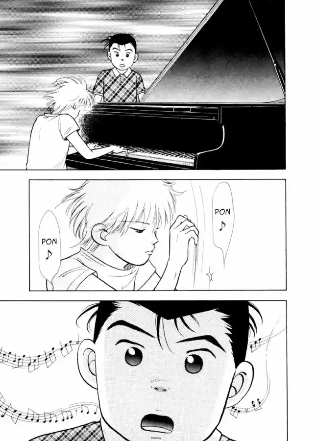 Piano no Mori (1998) - Capítulo 3 - Página 14 - LectorTMOo