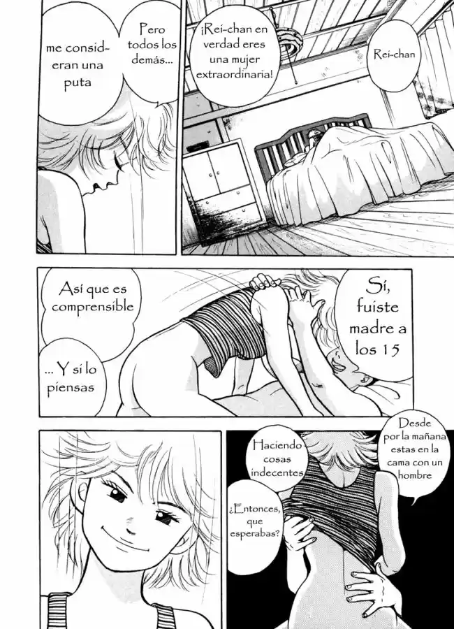Piano no Mori (1998) - Capítulo 3 - Página 17 - LectorTMOo