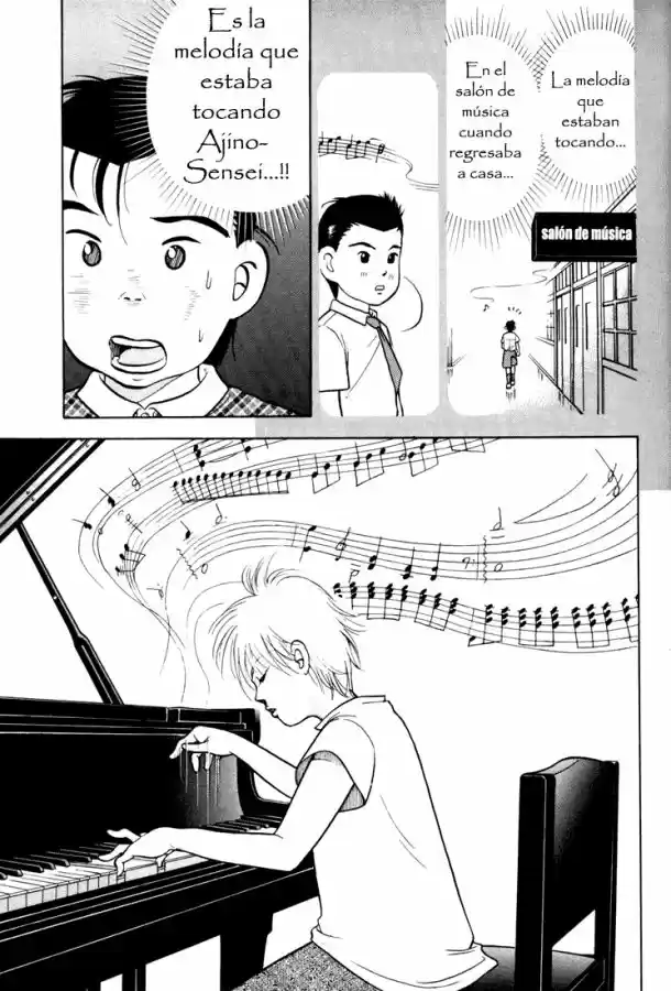 Piano no Mori (1998) - Capítulo 3 - Página 20 - LectorTMOo