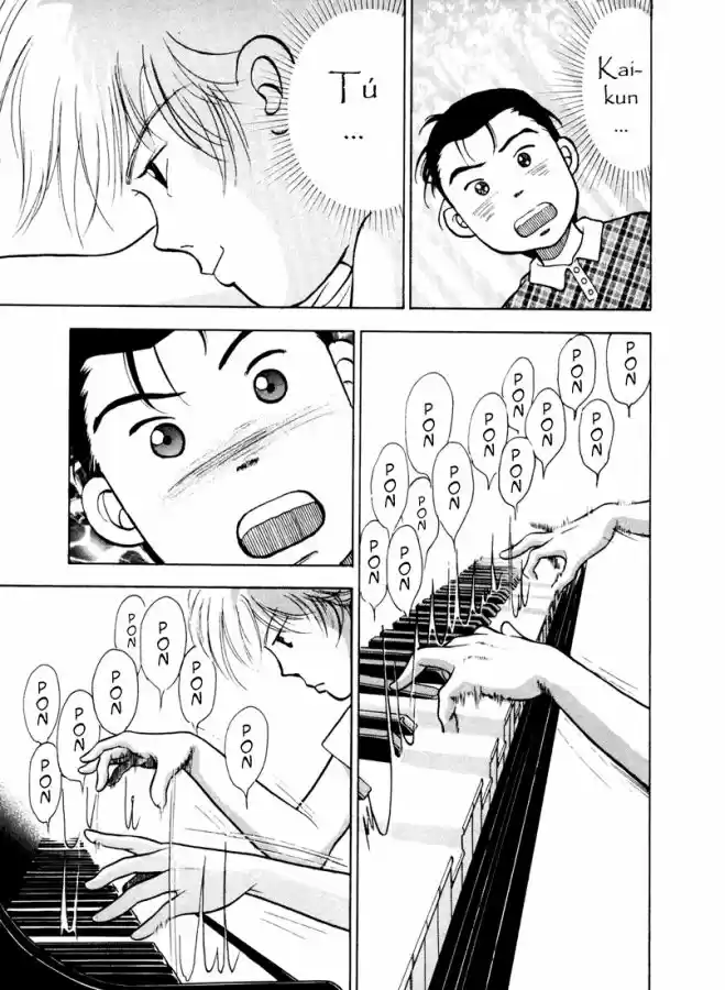 Piano no Mori (1998) - Capítulo 3 - Página 22 - LectorTMOo
