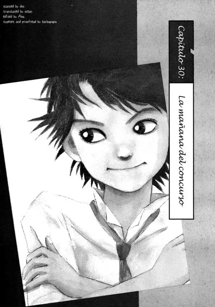 Piano no Mori (1998) - Capítulo 30 - Página 1 - LectorTMOo