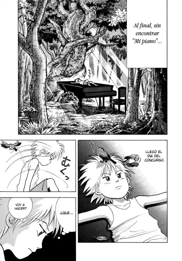 Piano no Mori (1998) - Capítulo 30 - Página 2 - LectorTMOo