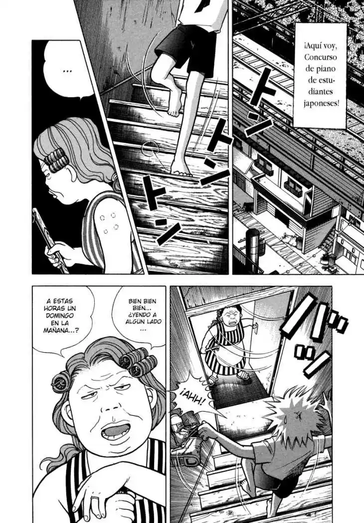 Piano no Mori (1998) - Capítulo 30 - Página 5 - LectorTMOo