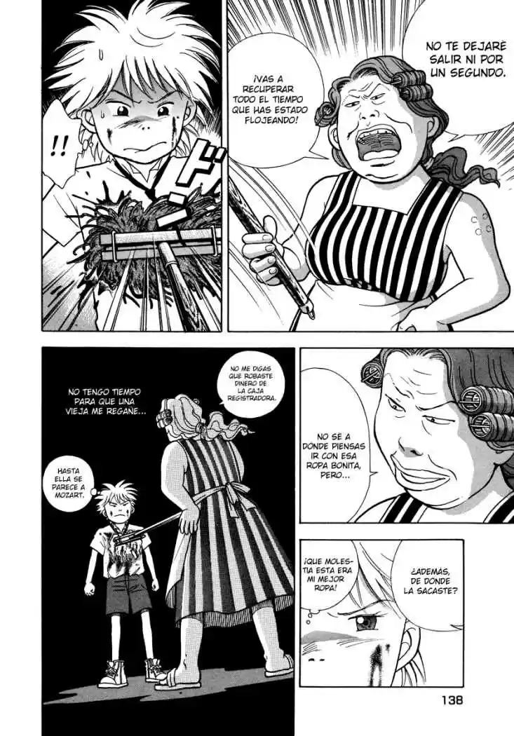 Piano no Mori (1998) - Capítulo 30 - Página 7 - LectorTMOo