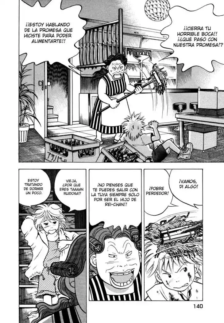 Piano no Mori (1998) - Capítulo 30 - Página 9 - LectorTMOo