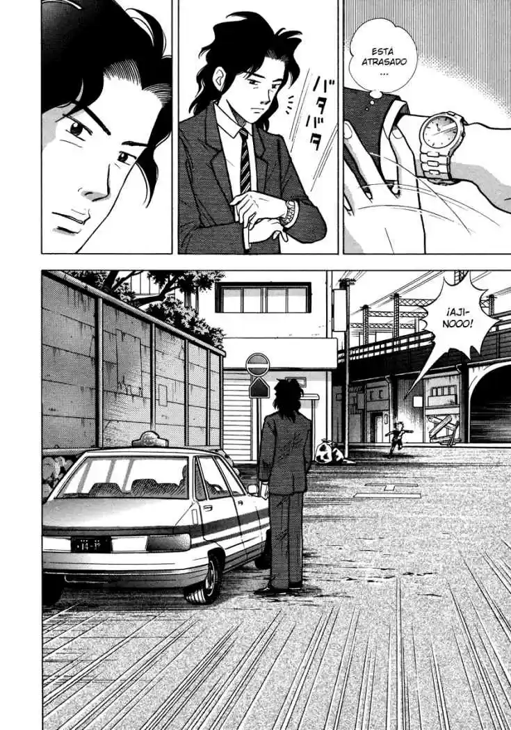 Piano no Mori (1998) - Capítulo 30 - Página 11 - LectorTMOo