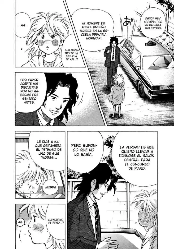 Piano no Mori (1998) - Capítulo 30 - Página 19 - LectorTMOo