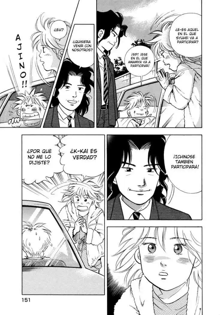 Piano no Mori (1998) - Capítulo 30 - Página 20 - LectorTMOo