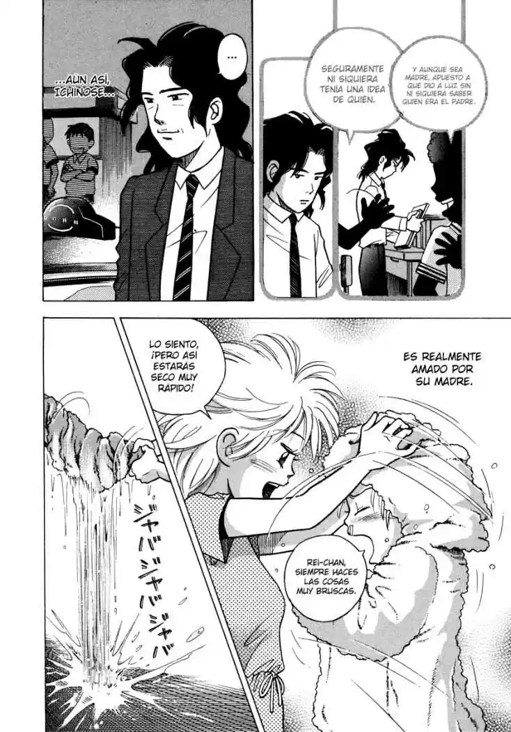 Piano no Mori (1998) - Capítulo 30 - Página 23 - LectorTMOo