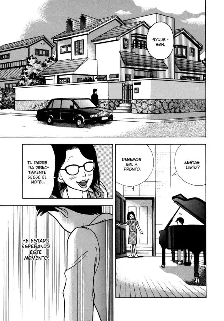 Piano no Mori (1998) - Capítulo 31 - Página 1 - LectorTMOo