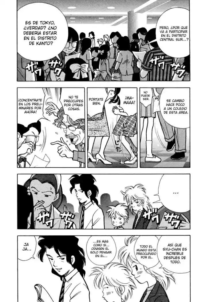 Piano no Mori (1998) - Capítulo 31 - Página 7 - LectorTMOo