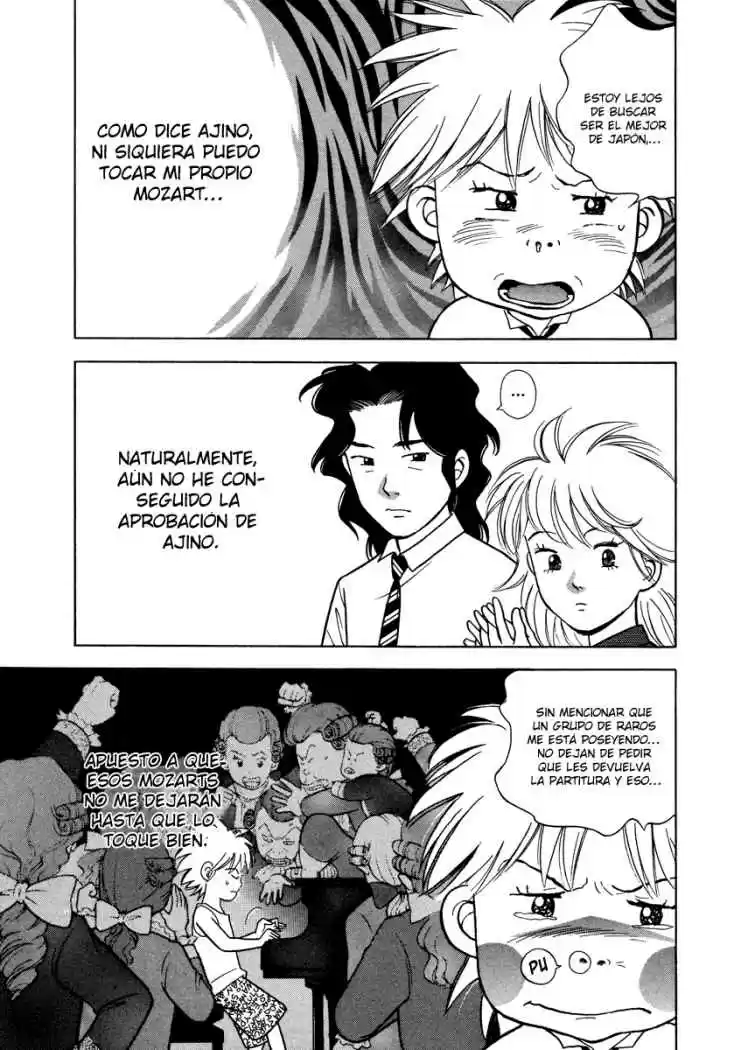 Piano no Mori (1998) - Capítulo 31 - Página 10 - LectorTMOo
