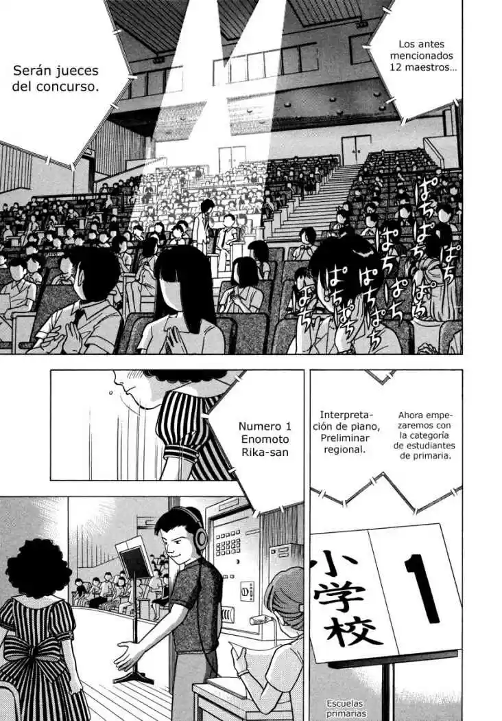 Piano no Mori (1998) - Capítulo 32 - Página 10 - LectorTMOo