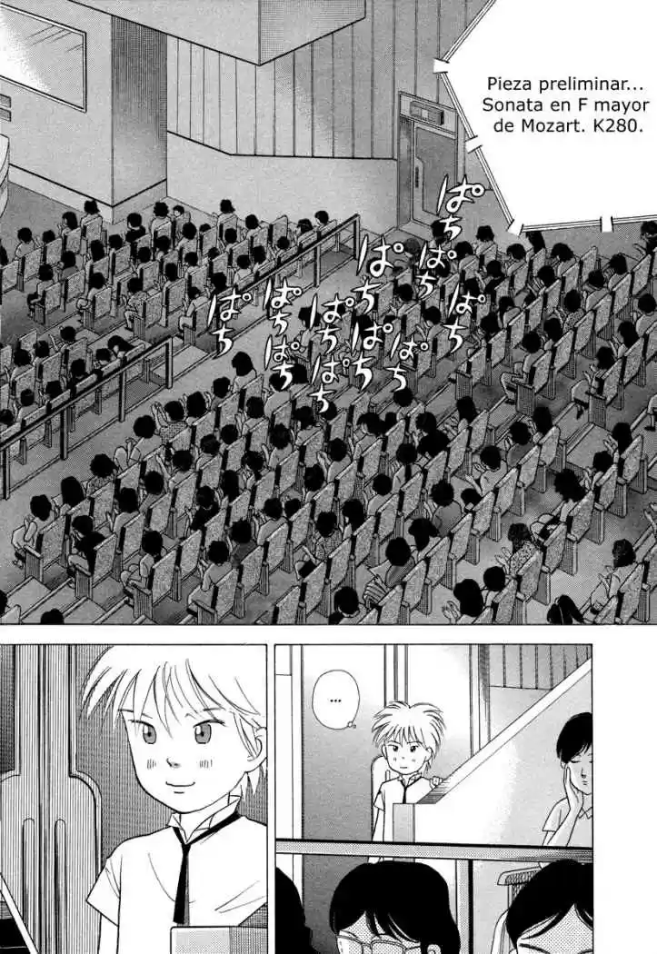 Piano no Mori (1998) - Capítulo 32 - Página 11 - LectorTMOo