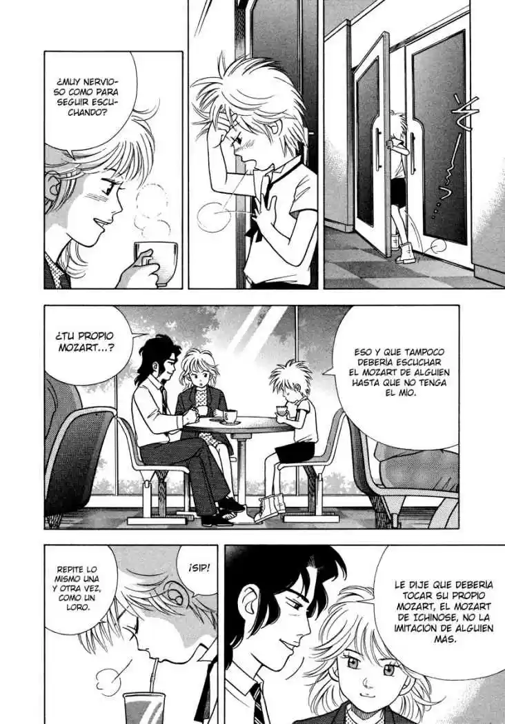 Piano no Mori (1998) - Capítulo 32 - Página 13 - LectorTMOo