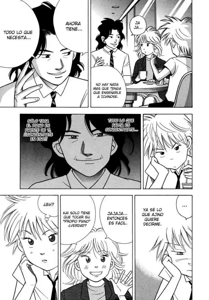 Piano no Mori (1998) - Capítulo 32 - Página 14 - LectorTMOo