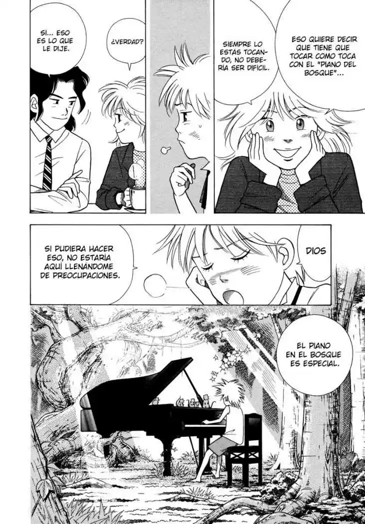 Piano no Mori (1998) - Capítulo 32 - Página 15 - LectorTMOo