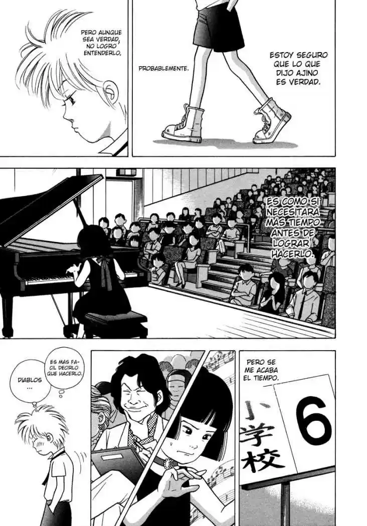 Piano no Mori (1998) - Capítulo 32 - Página 18 - LectorTMOo