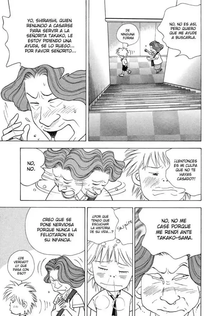 Piano no Mori (1998) - Capítulo 32 - Página 22 - LectorTMOo