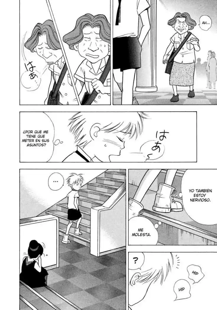 Piano no Mori (1998) - Capítulo 32 - Página 25 - LectorTMOo