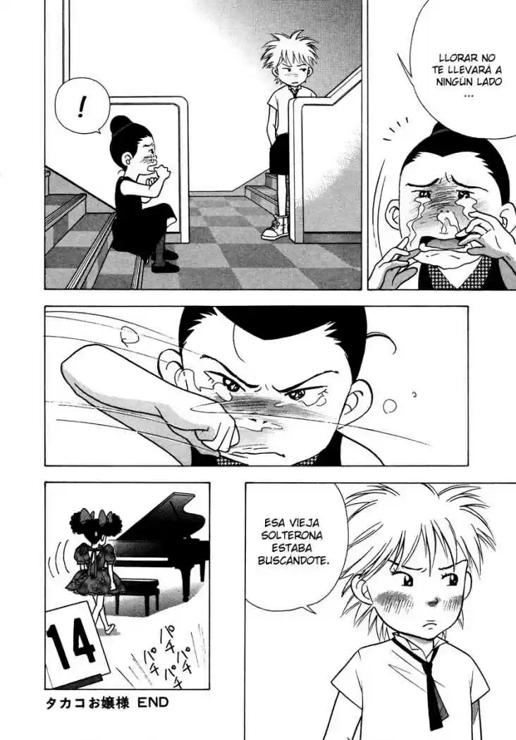 Piano no Mori (1998) - Capítulo 32 - Página 27 - LectorTMOo