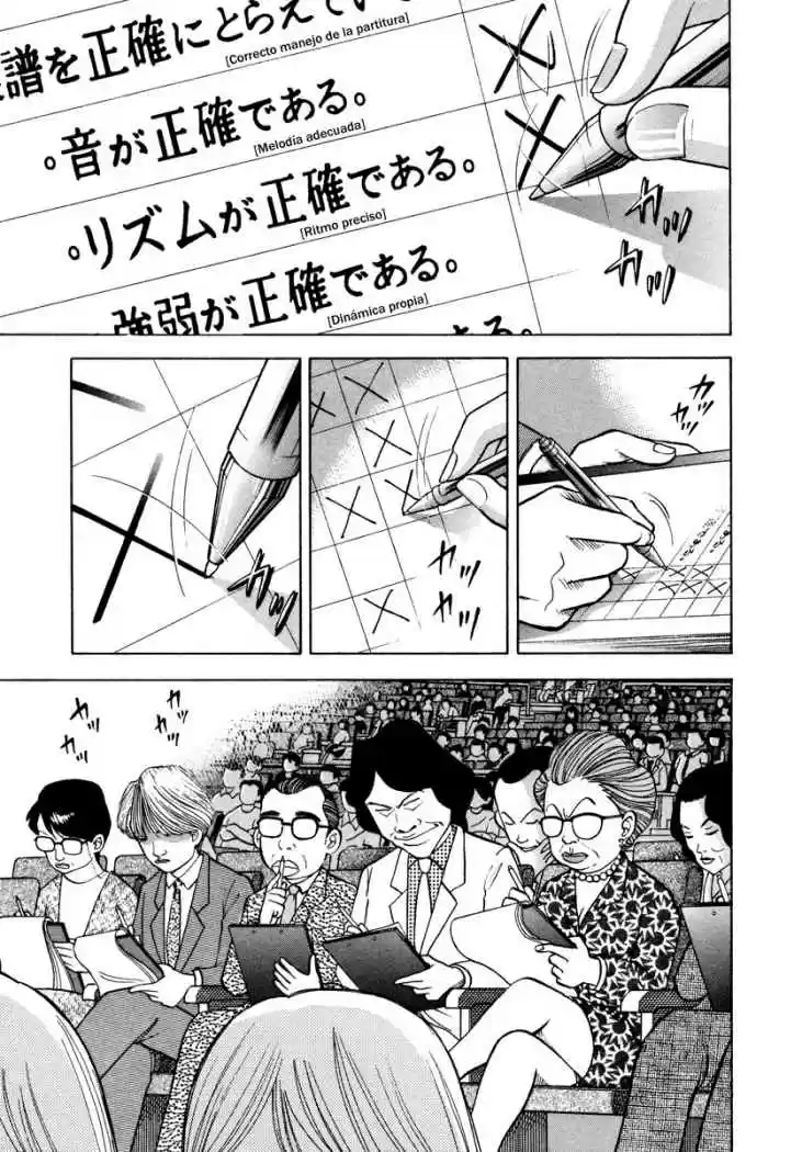 Piano no Mori (1998) - Capítulo 33 - Página 3 - LectorTMOo