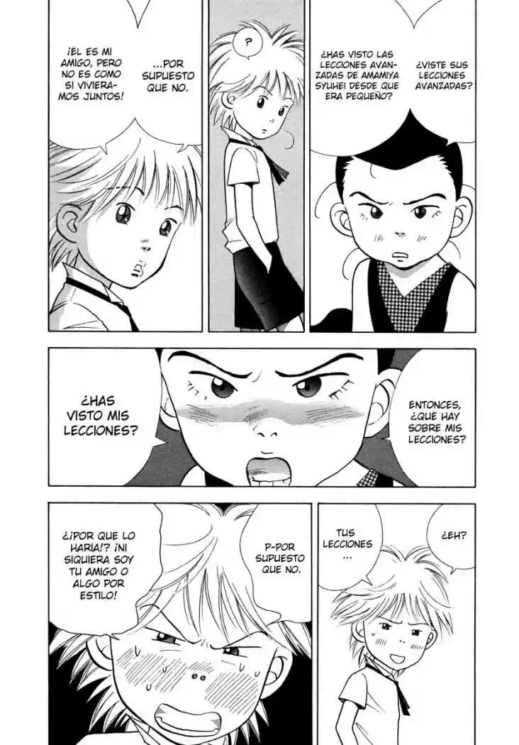 Piano no Mori (1998) - Capítulo 33 - Página 7 - LectorTMOo