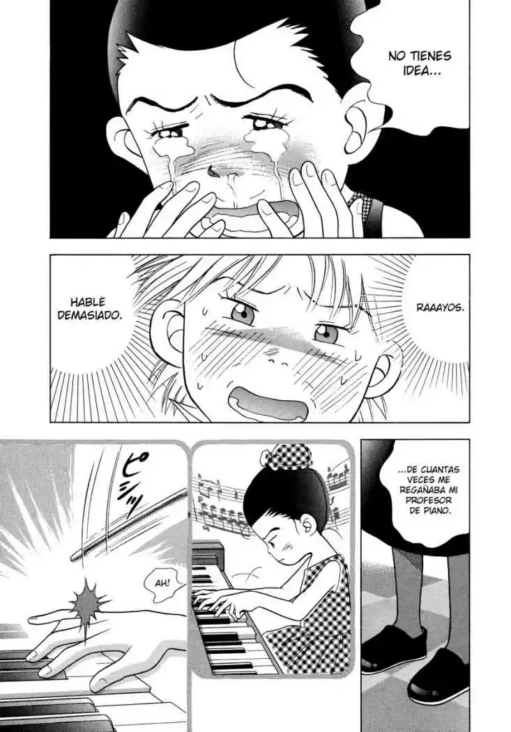 Piano no Mori (1998) - Capítulo 33 - Página 9 - LectorTMOo