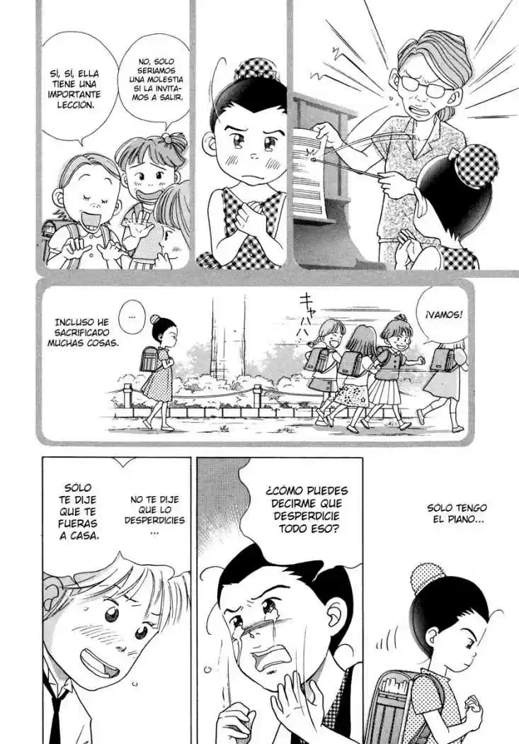 Piano no Mori (1998) - Capítulo 33 - Página 10 - LectorTMOo