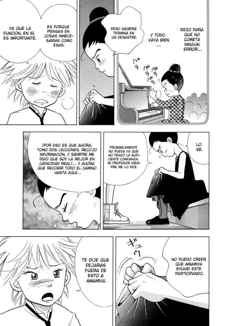 Piano no Mori (1998) - Capítulo 33 - Página 13 - LectorTMOo