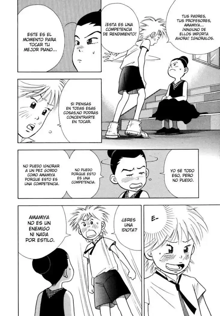 Piano no Mori (1998) - Capítulo 33 - Página 14 - LectorTMOo