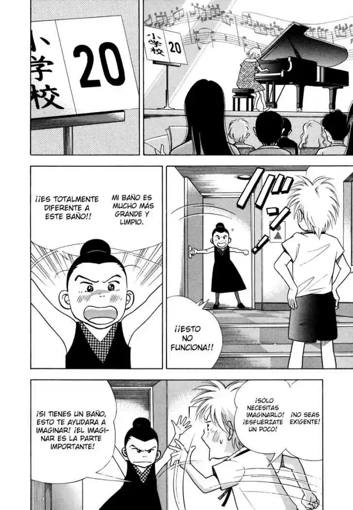Piano no Mori (1998) - Capítulo 33 - Página 20 - LectorTMOo