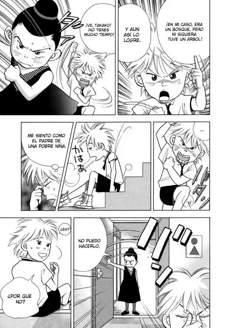 Piano no Mori (1998) - Capítulo 33 - Página 21 - LectorTMOo