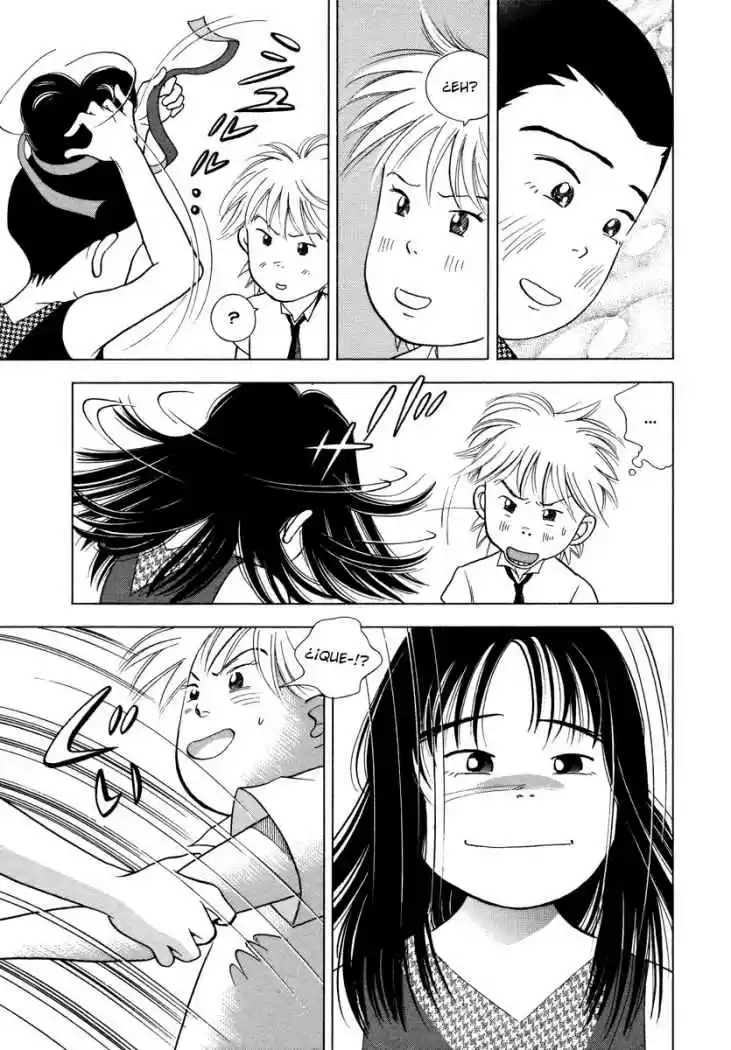 Piano no Mori (1998) - Capítulo 33 - Página 23 - LectorTMOo