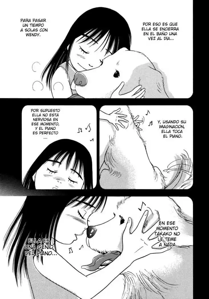 Piano no Mori (1998) - Capítulo 33 - Página 25 - LectorTMOo