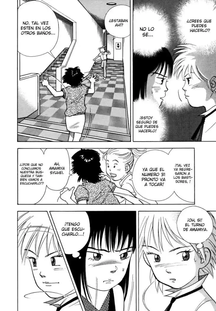 Piano no Mori (1998) - Capítulo 34 - Página 4 - LectorTMOo