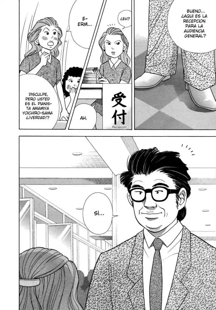 Piano no Mori (1998) - Capítulo 34 - Página 6 - LectorTMOo