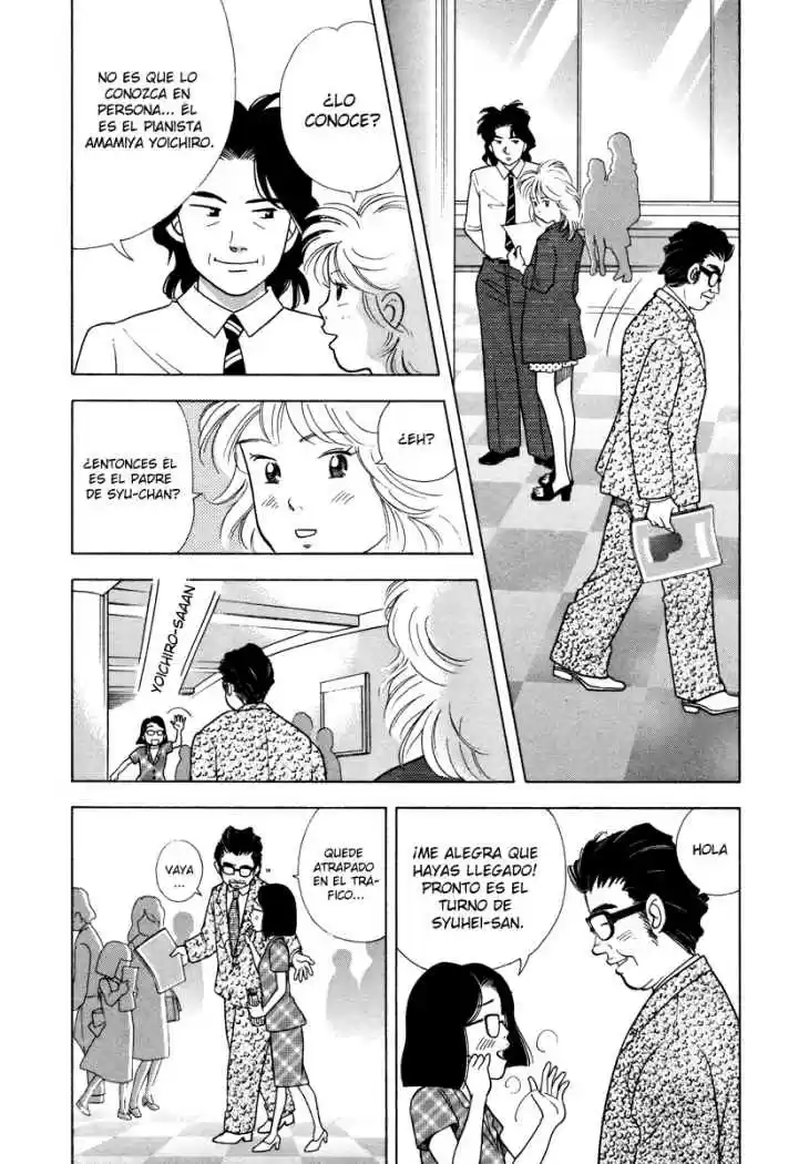 Piano no Mori (1998) - Capítulo 34 - Página 9 - LectorTMOo