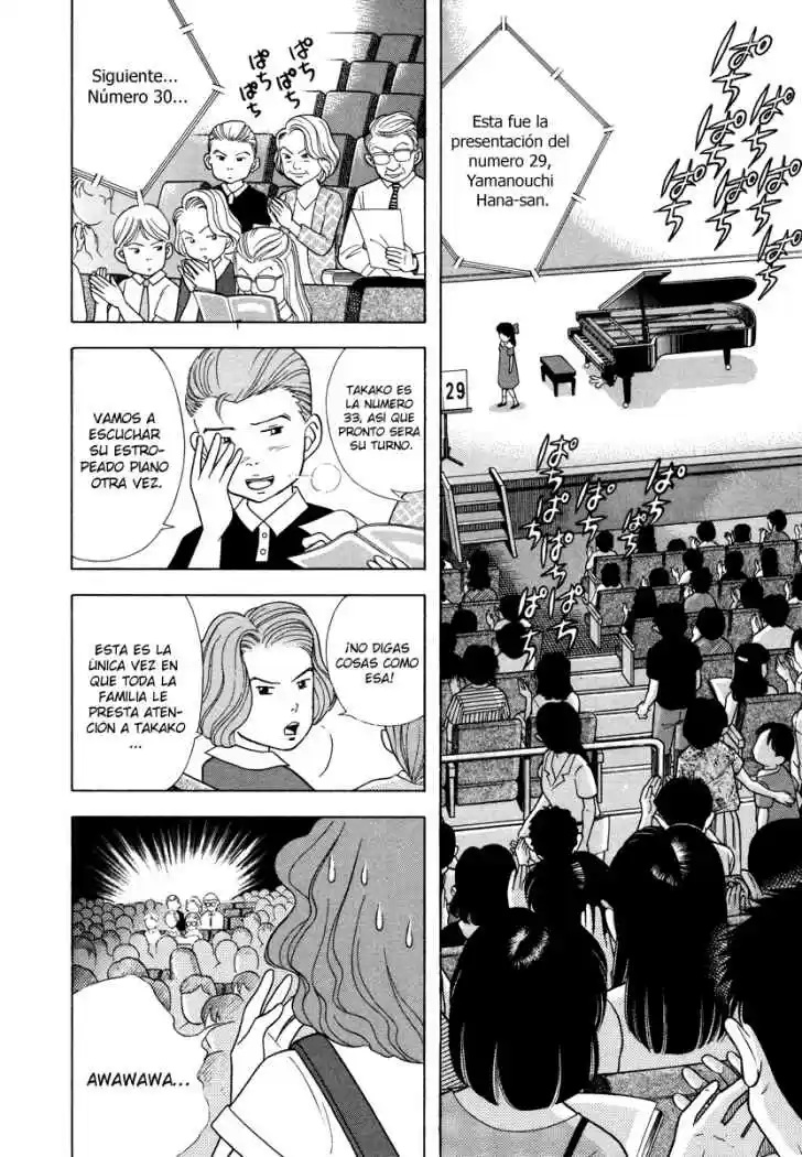 Piano no Mori (1998) - Capítulo 34 - Página 10 - LectorTMOo