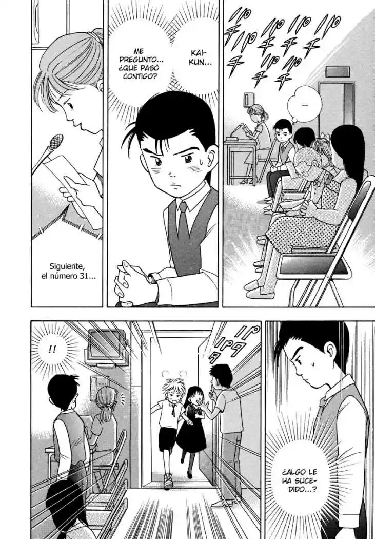 Piano no Mori (1998) - Capítulo 34 - Página 14 - LectorTMOo