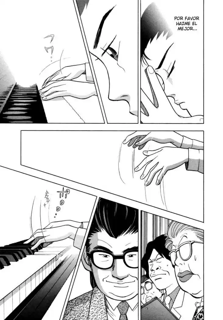 Piano no Mori (1998) - Capítulo 34 - Página 20 - LectorTMOo