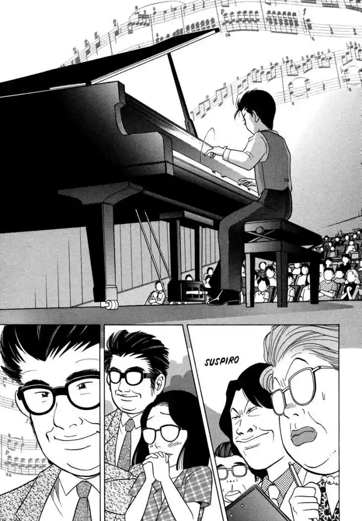 Piano no Mori (1998) - Capítulo 34 - Página 22 - LectorTMOo