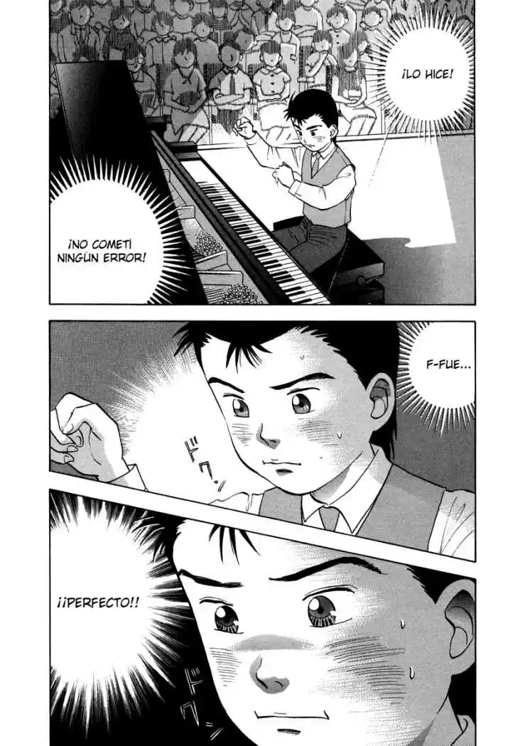 Piano no Mori (1998) - Capítulo 34 - Página 24 - LectorTMOo