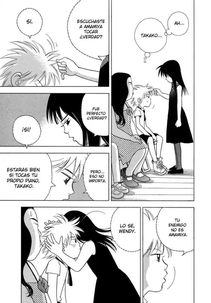 Piano no Mori (1998) - Capítulo 35 - Página 8 - LectorTMOo