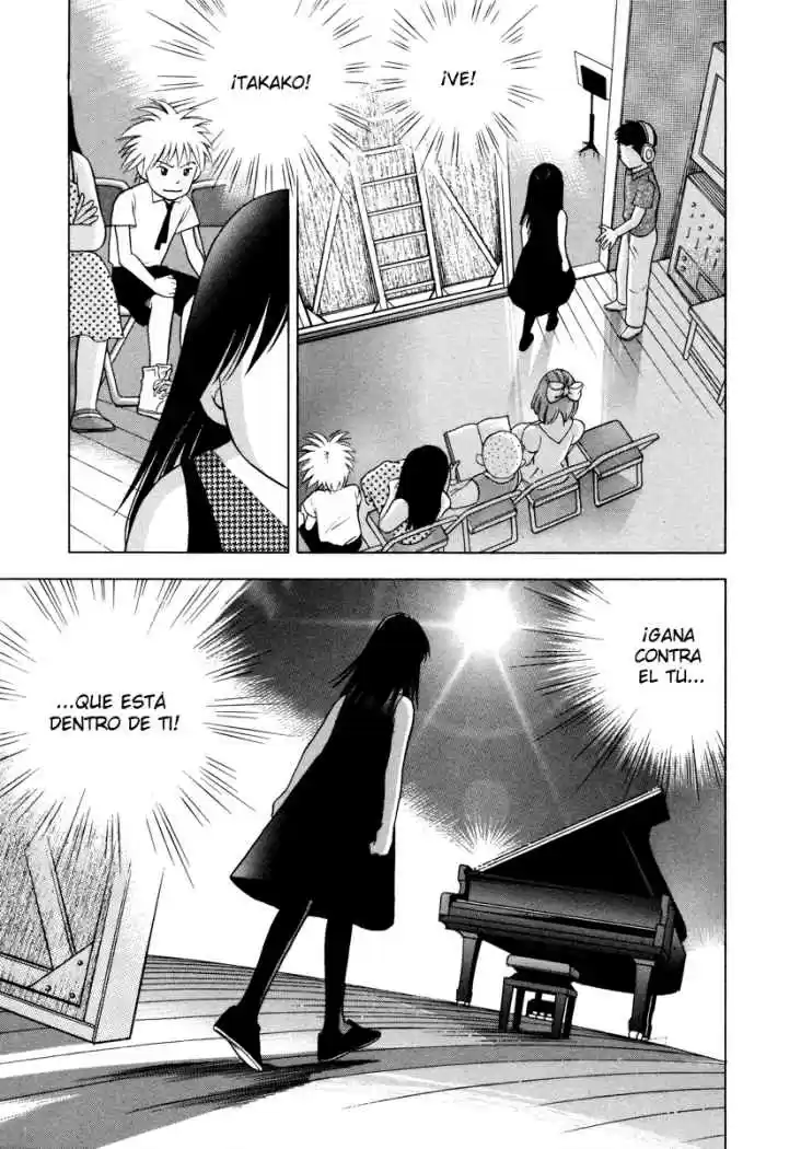 Piano no Mori (1998) - Capítulo 35 - Página 10 - LectorTMOo