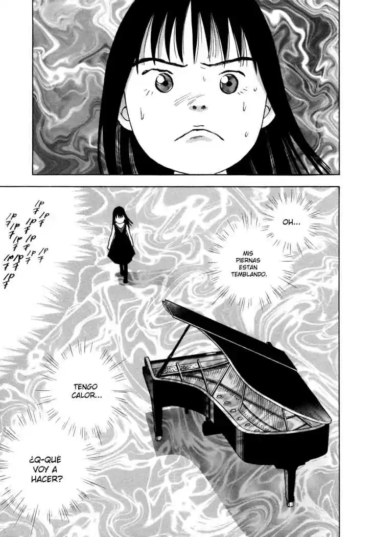 Piano no Mori (1998) - Capítulo 35 - Página 12 - LectorTMOo