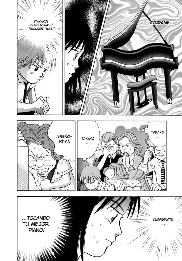Piano no Mori (1998) - Capítulo 35 - Página 13 - LectorTMOo