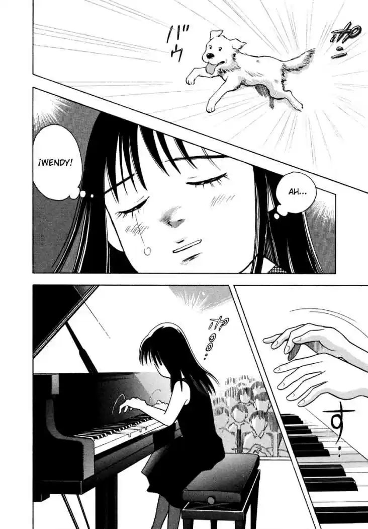 Piano no Mori (1998) - Capítulo 35 - Página 17 - LectorTMOo