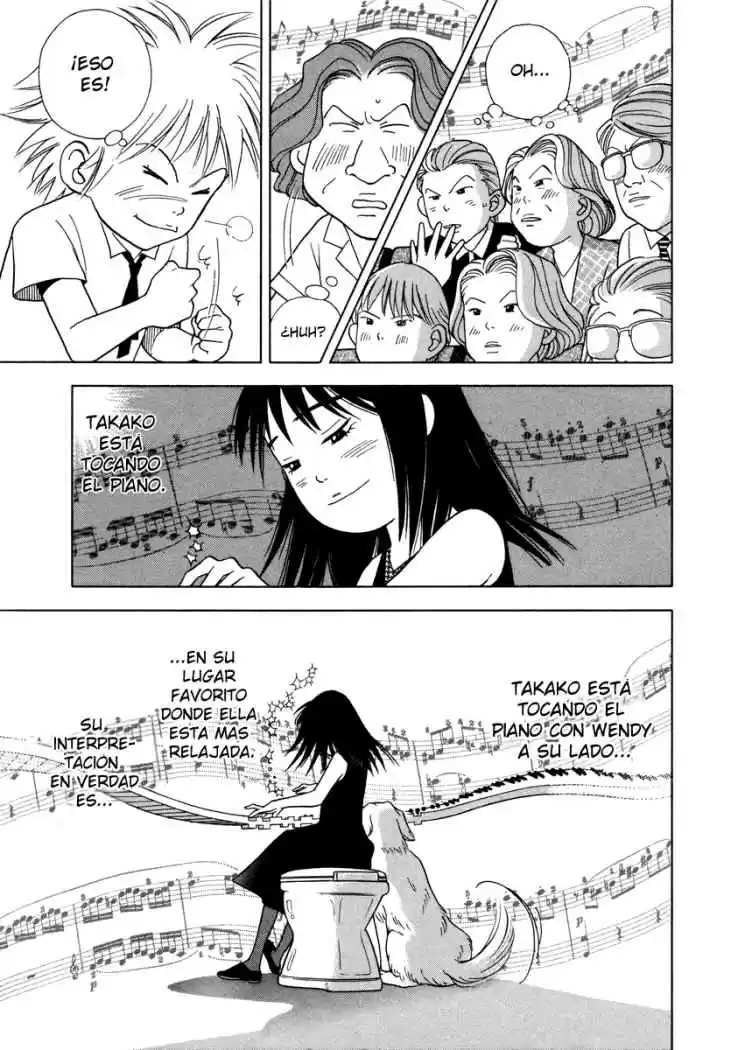 Piano no Mori (1998) - Capítulo 35 - Página 18 - LectorTMOo